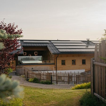 Hygna Chalets Reith im Alpbachtal Exterior foto