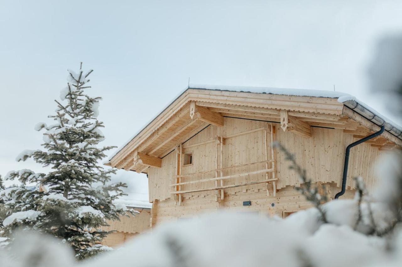 Hygna Chalets Reith im Alpbachtal Exterior foto