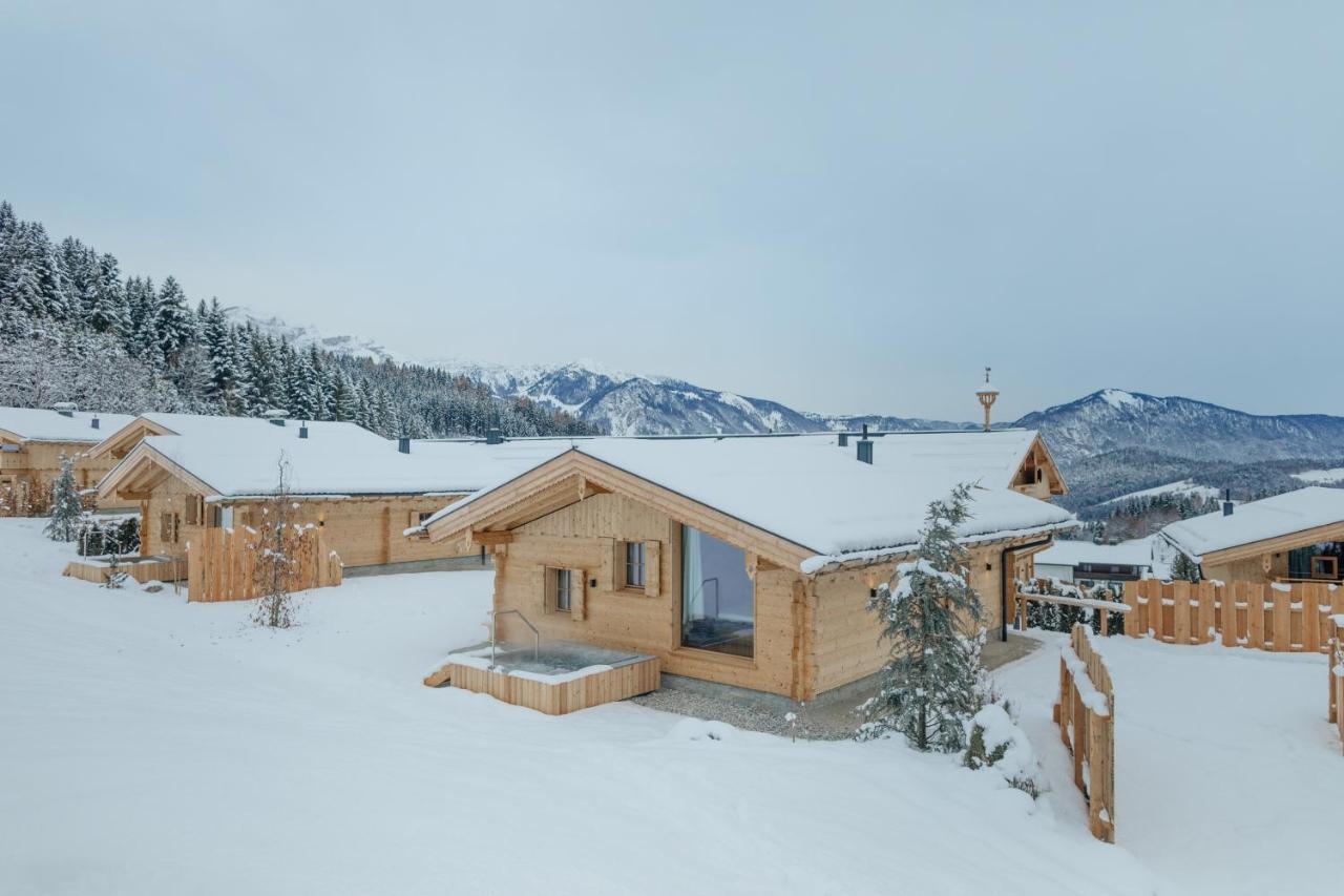 Hygna Chalets Reith im Alpbachtal Exterior foto