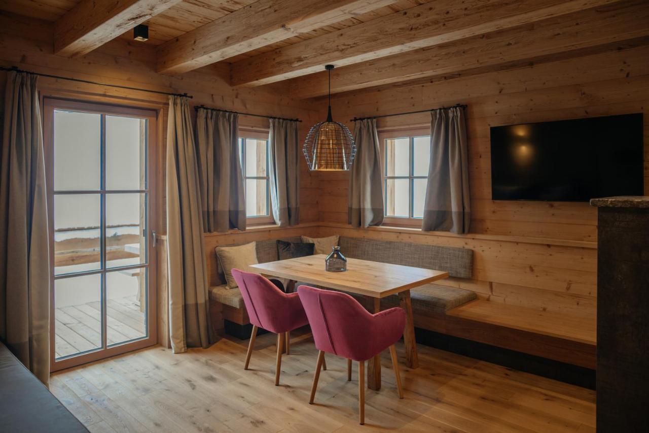 Hygna Chalets Reith im Alpbachtal Exterior foto