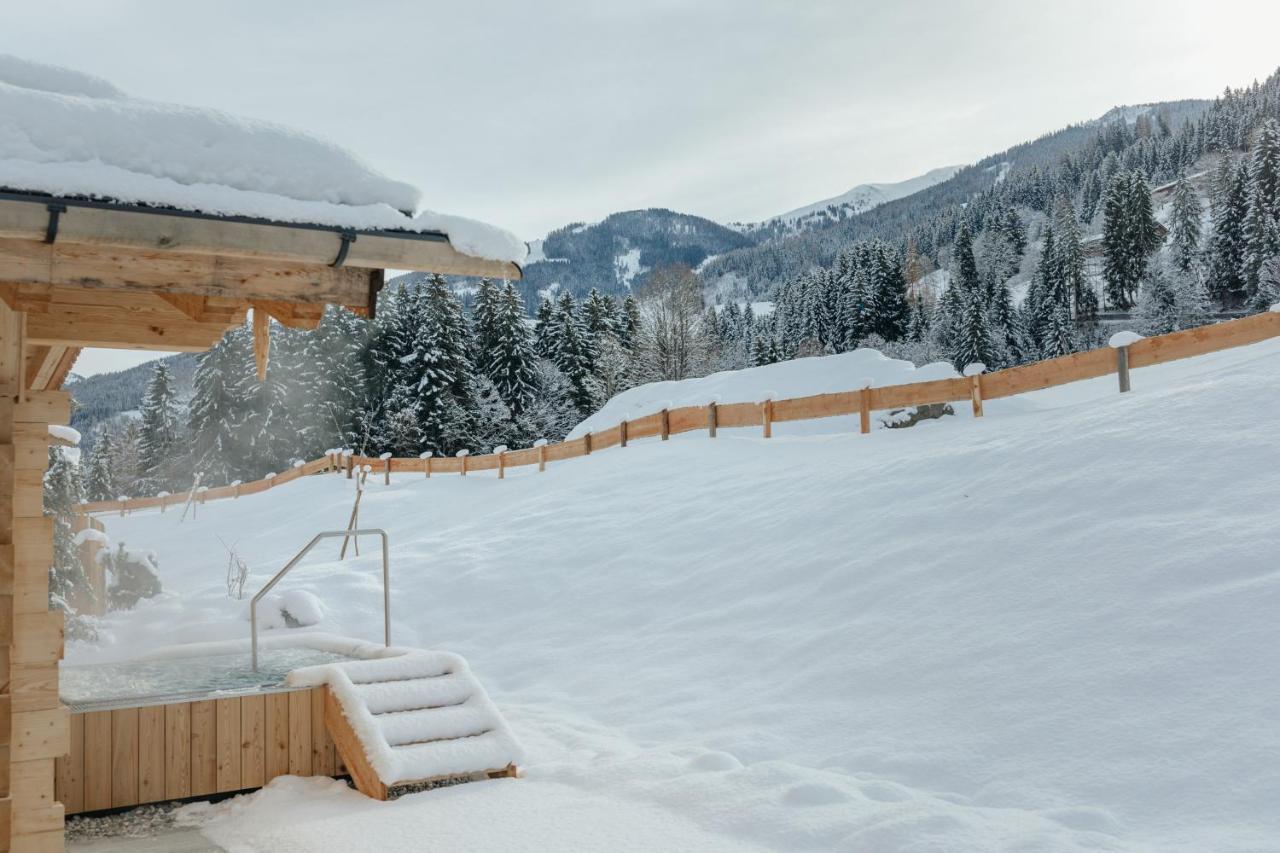 Hygna Chalets Reith im Alpbachtal Exterior foto