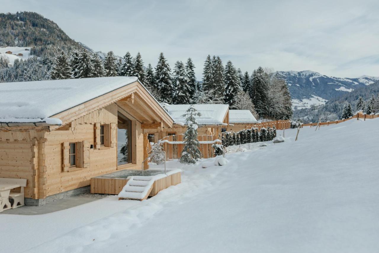 Hygna Chalets Reith im Alpbachtal Exterior foto