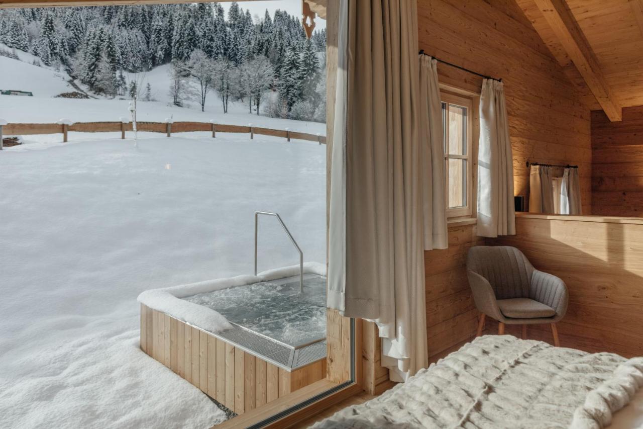 Hygna Chalets Reith im Alpbachtal Exterior foto