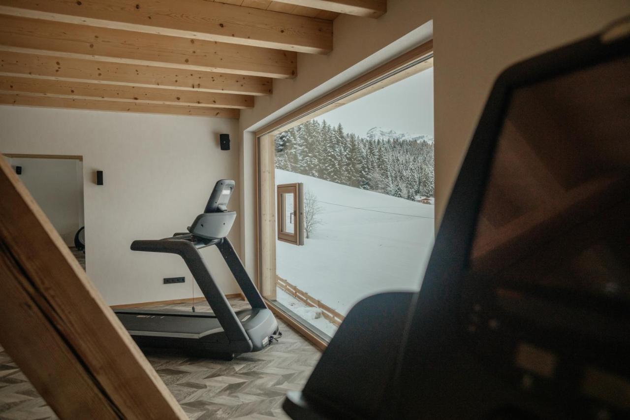 Hygna Chalets Reith im Alpbachtal Exterior foto