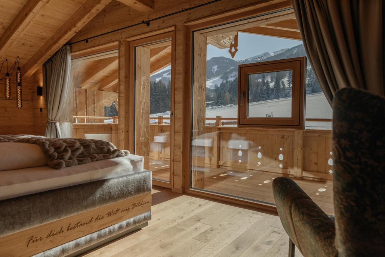 Hygna Chalets Reith im Alpbachtal Exterior foto