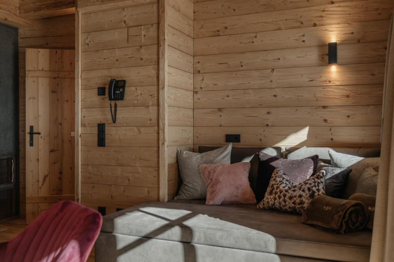 Hygna Chalets Reith im Alpbachtal Exterior foto