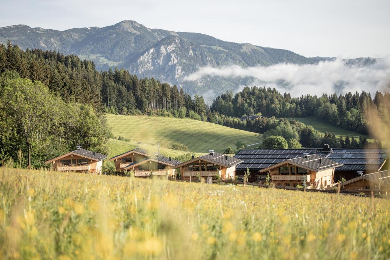 Hygna Chalets Reith im Alpbachtal Exterior foto