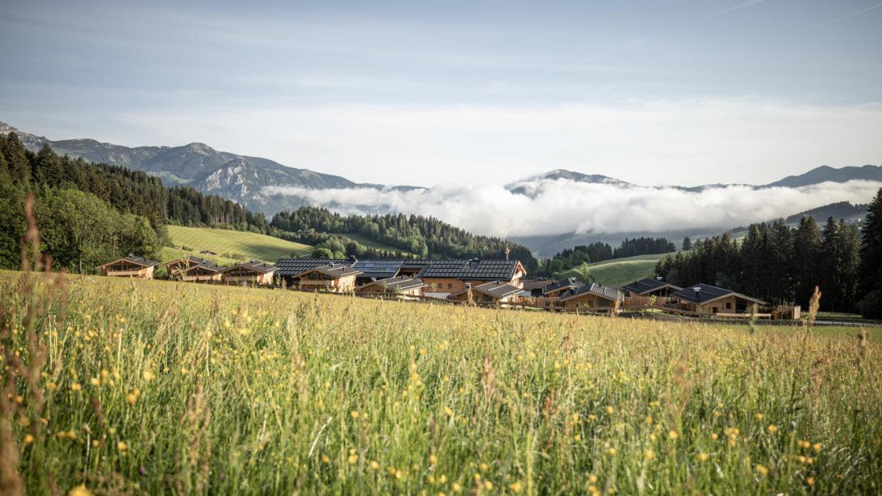 Hygna Chalets Reith im Alpbachtal Exterior foto