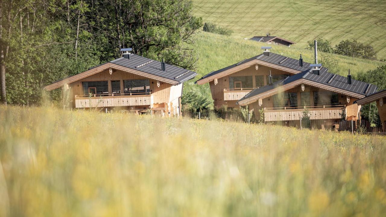 Hygna Chalets Reith im Alpbachtal Exterior foto