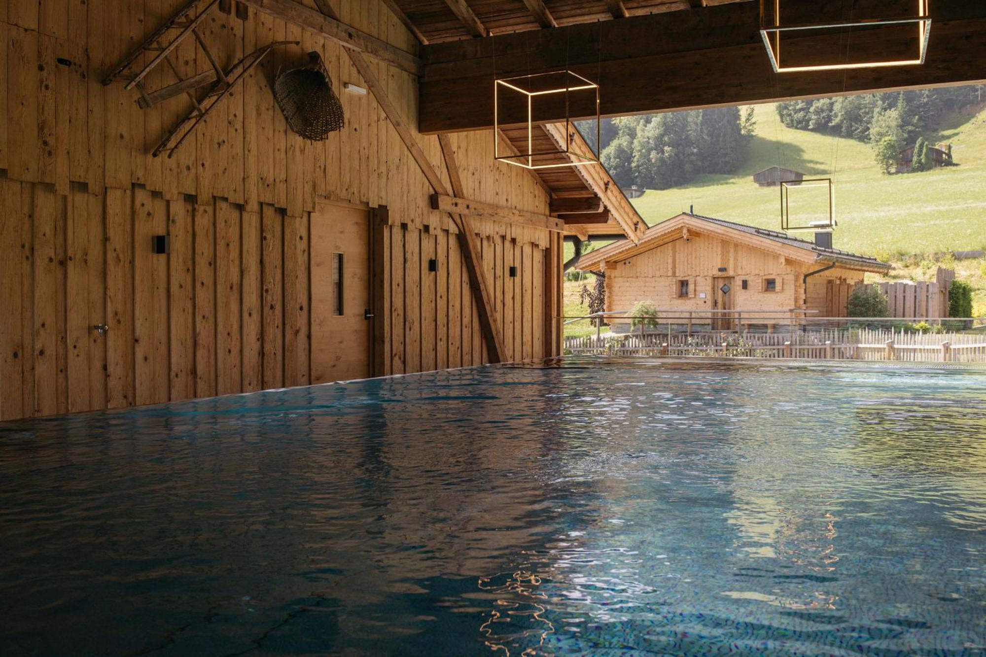 Hygna Chalets Reith im Alpbachtal Exterior foto